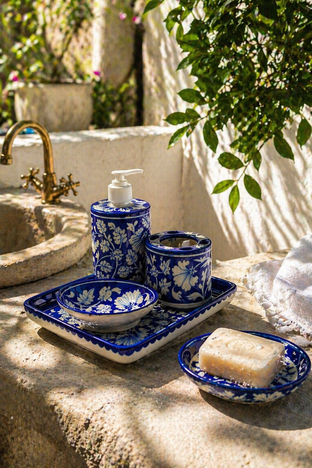 Bath Accessories