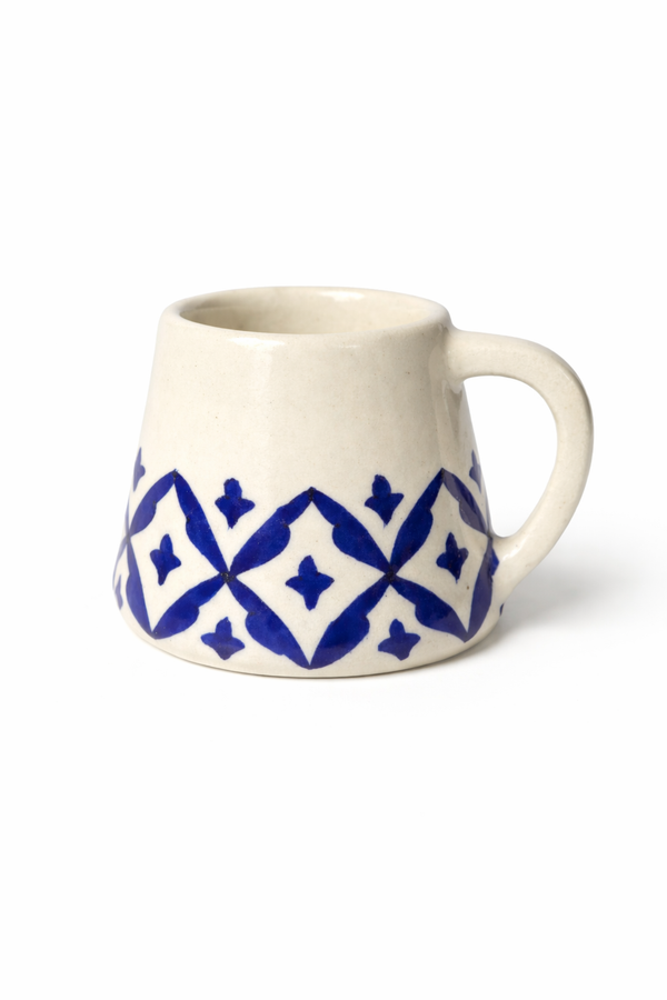 Jaipur Trellis Tea Mug