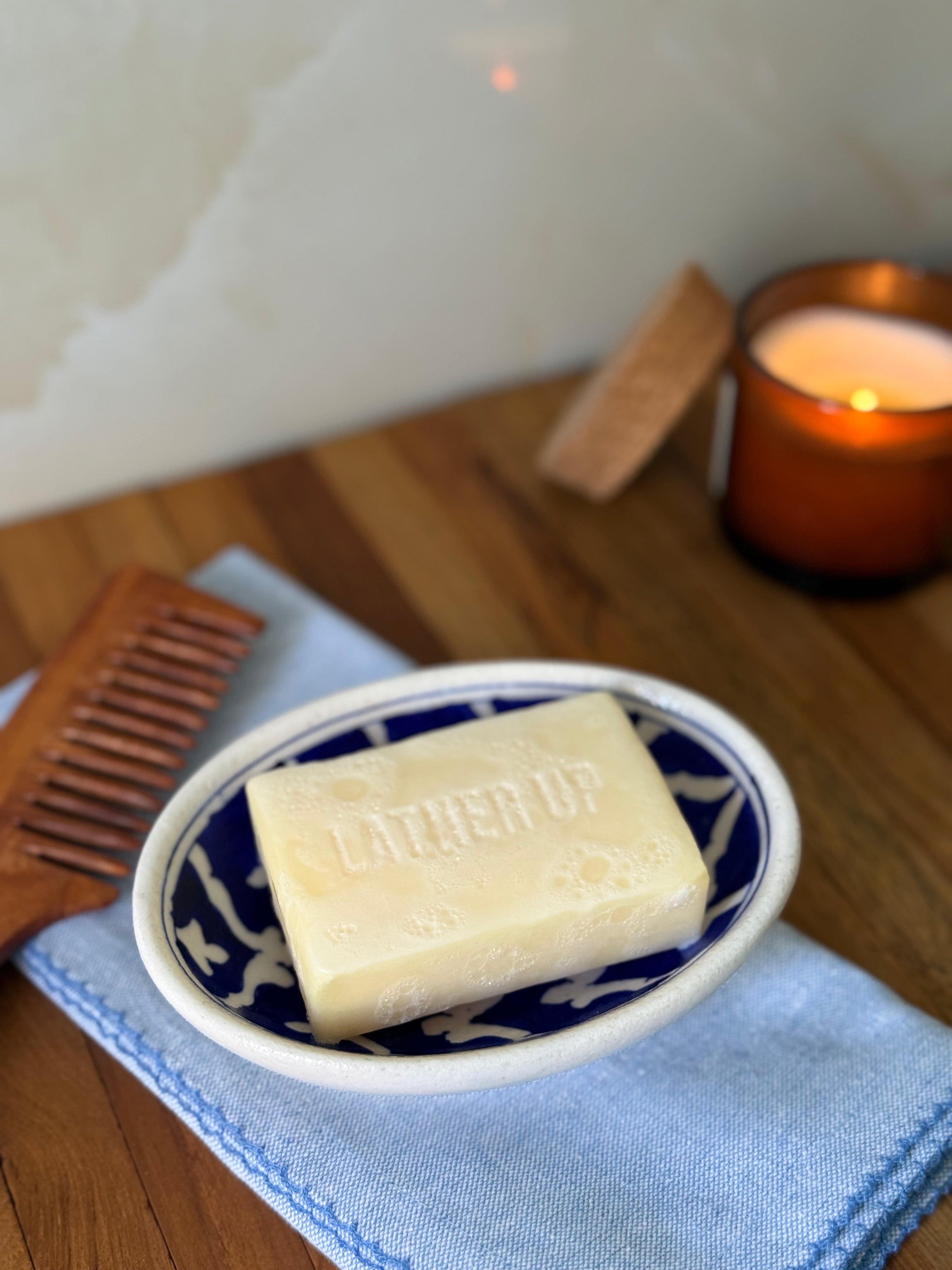 Mughal Baagh Soap Rest