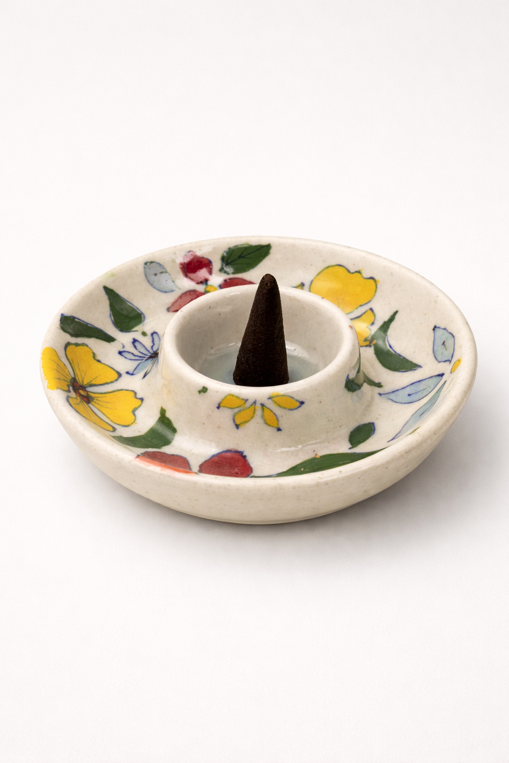 Garden Bloom Dhoop Holder