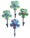 Spring Bloom Hook - Set of 4