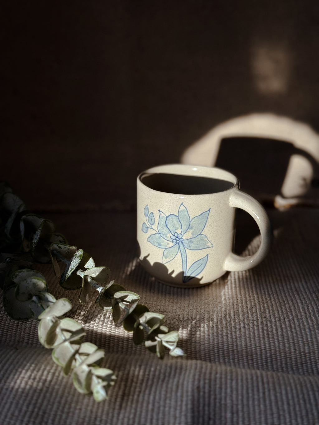 Ivory Blossom Cup  250 ml