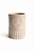 Laurel Crest Vase Planter