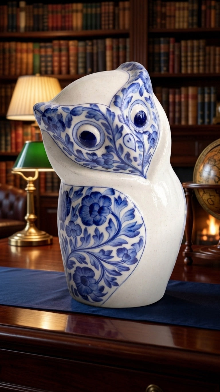 Neel Drishti - The Guardian Owl