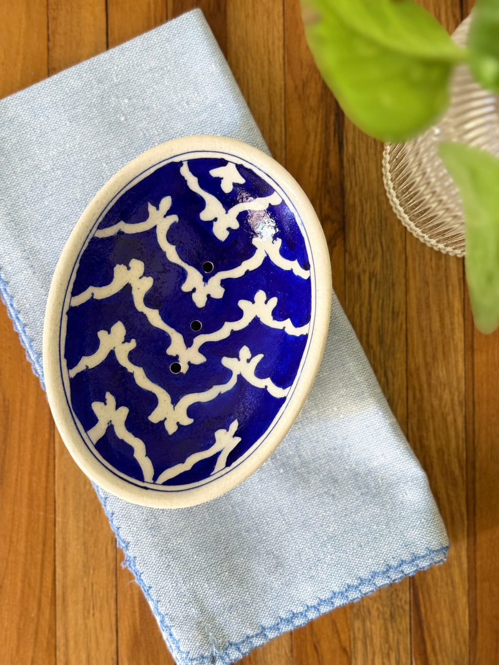 Mughal Baagh Soap Rest