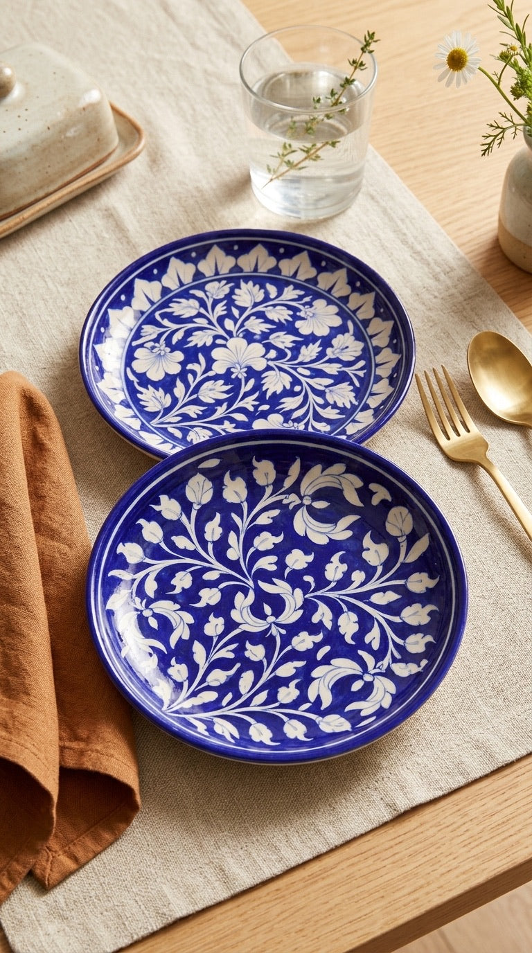 Nilaya Riwaayat Dinner Plate