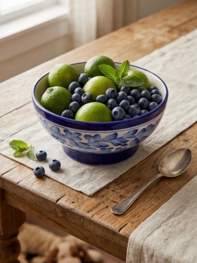 Neel Vatika Serving Bowl