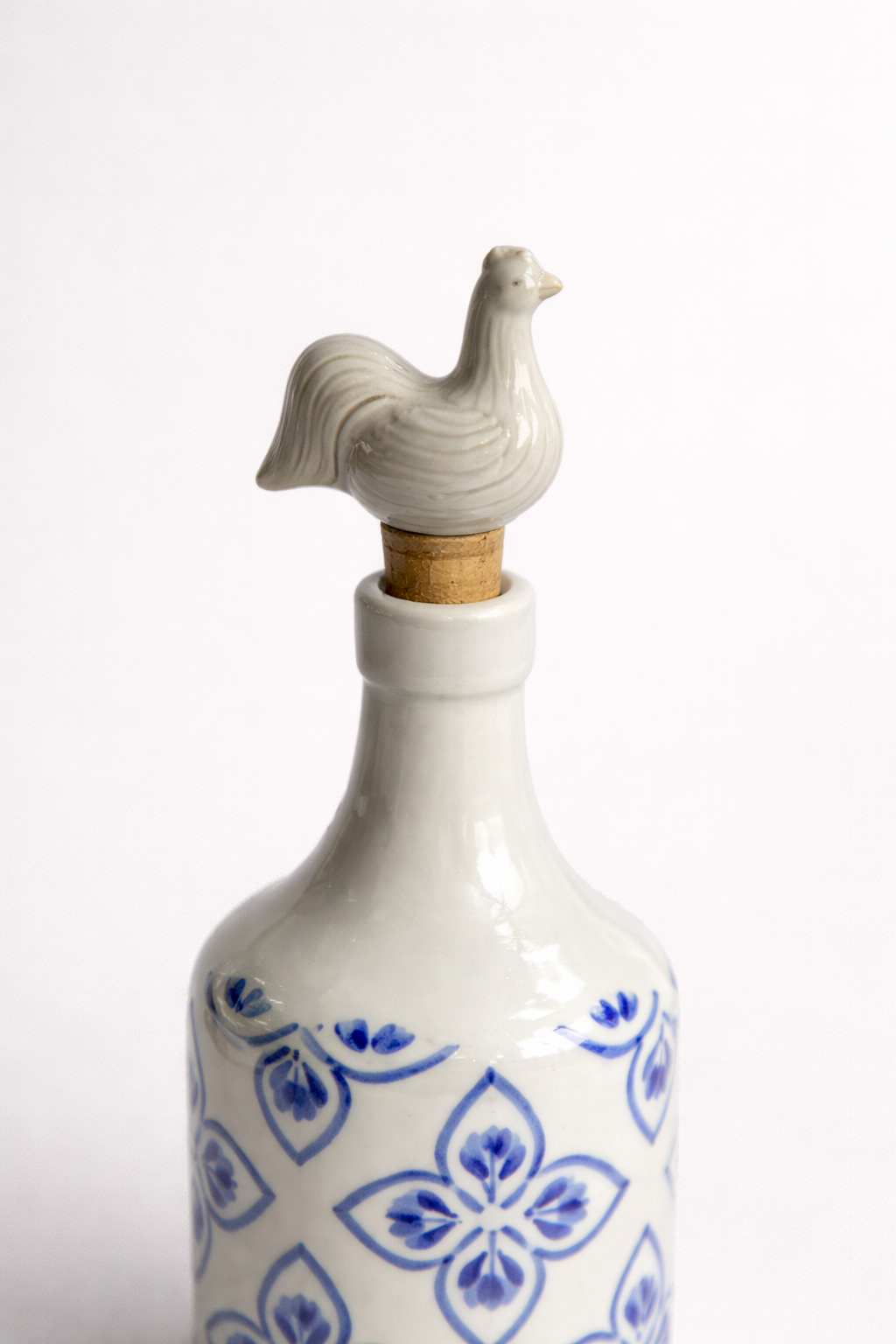 Morning Call Bottle Stopper