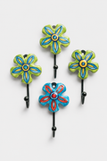 Spring Bloom Hook - Set of 4