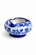 Indigo Ash Bowl