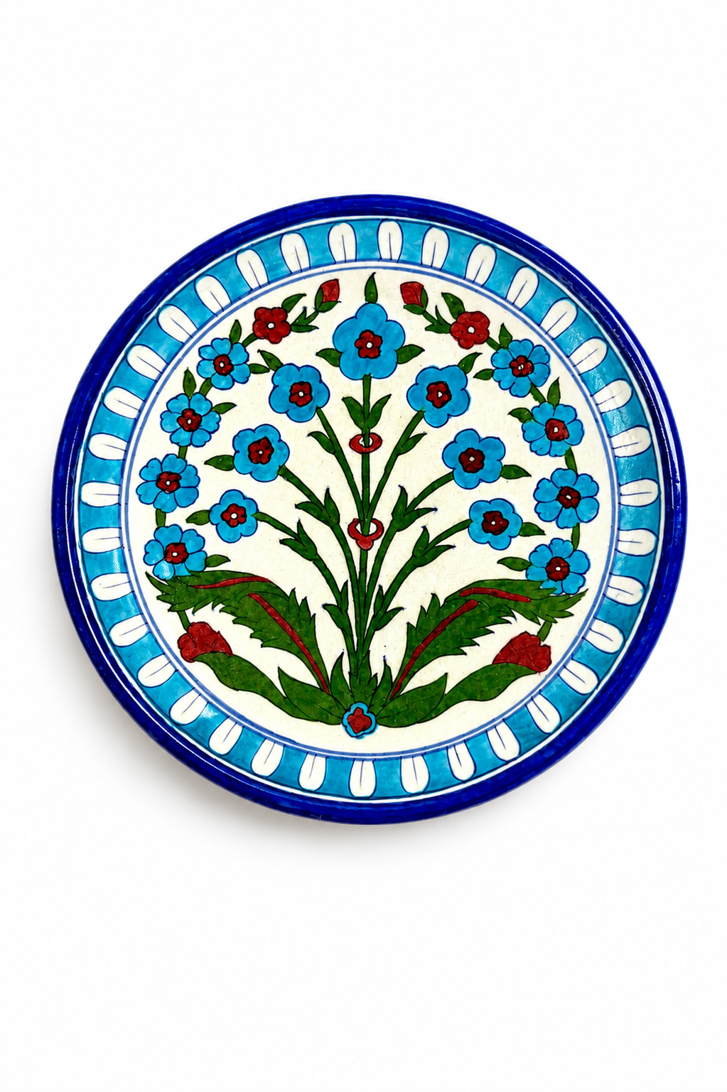 Neel Baagh Heritage Plate