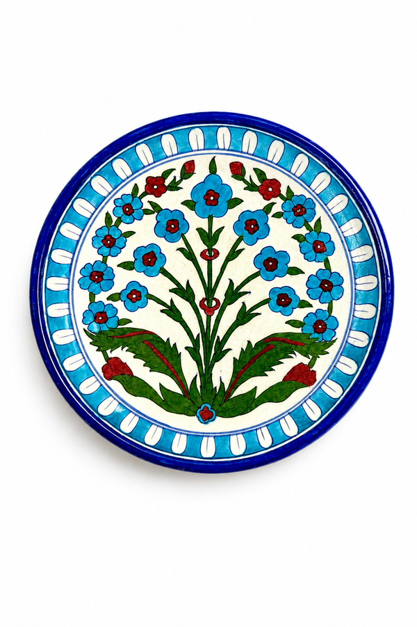 Neel Baagh Heritage Plate