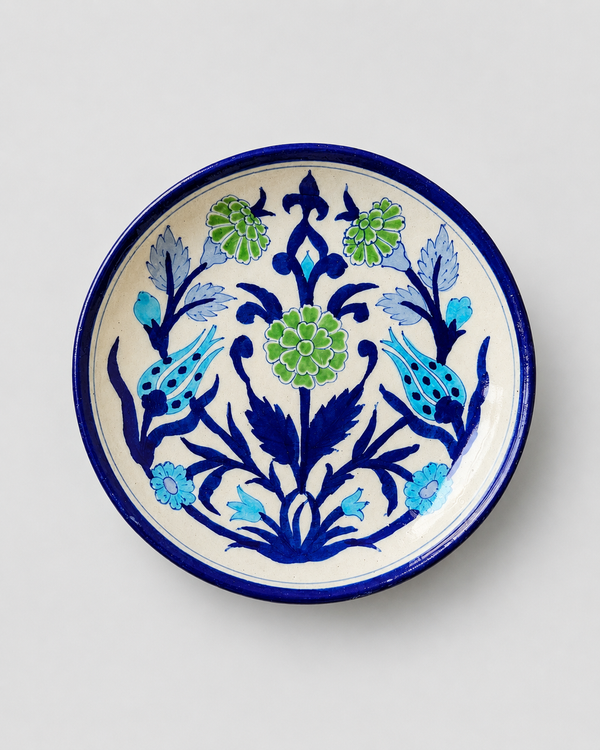 Baagh-e-Gul Plate