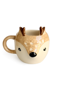 Hazel Deer Mug  300ml