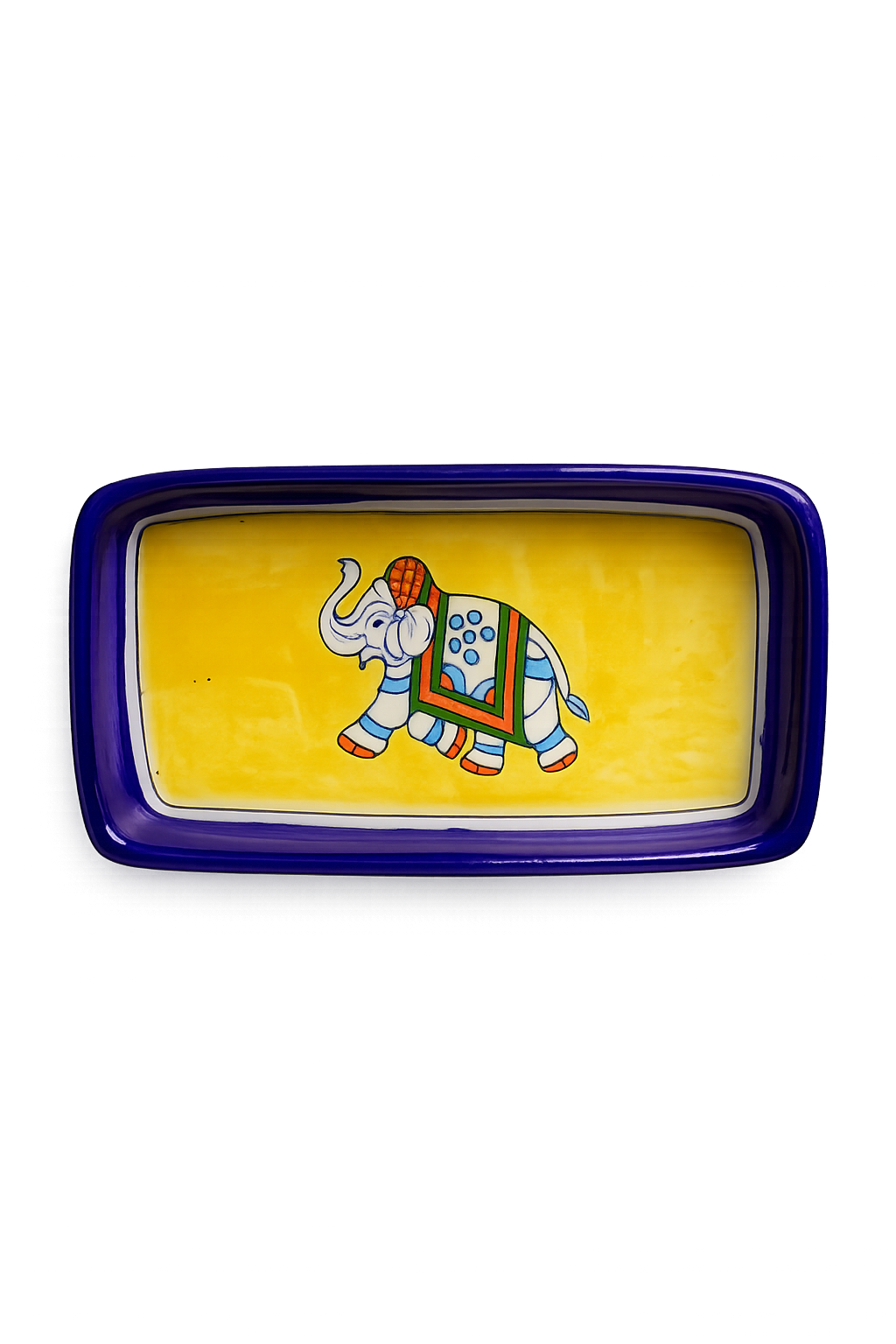 Royal Elephant Tray
