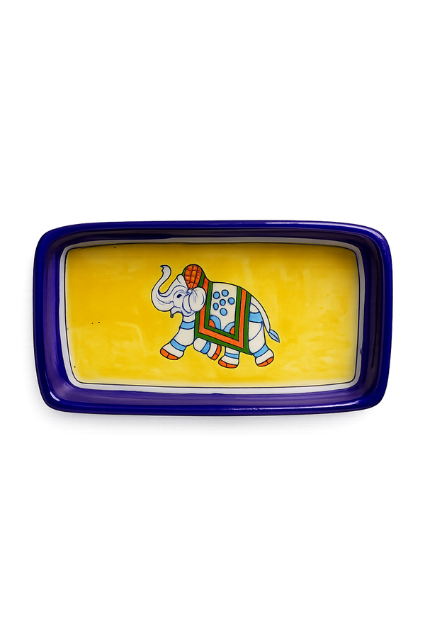 Royal Elephant Tray