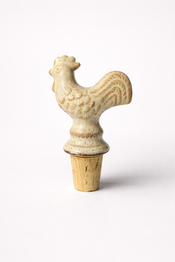 Rustic Dawn Rooster Stopper