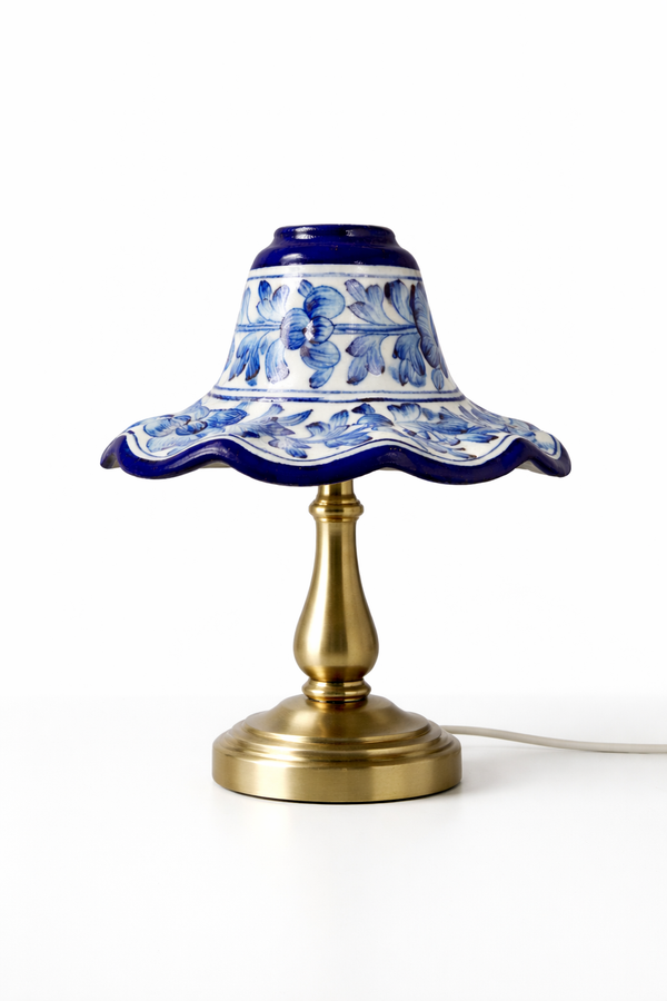 Saanjh Floral Pendant Light