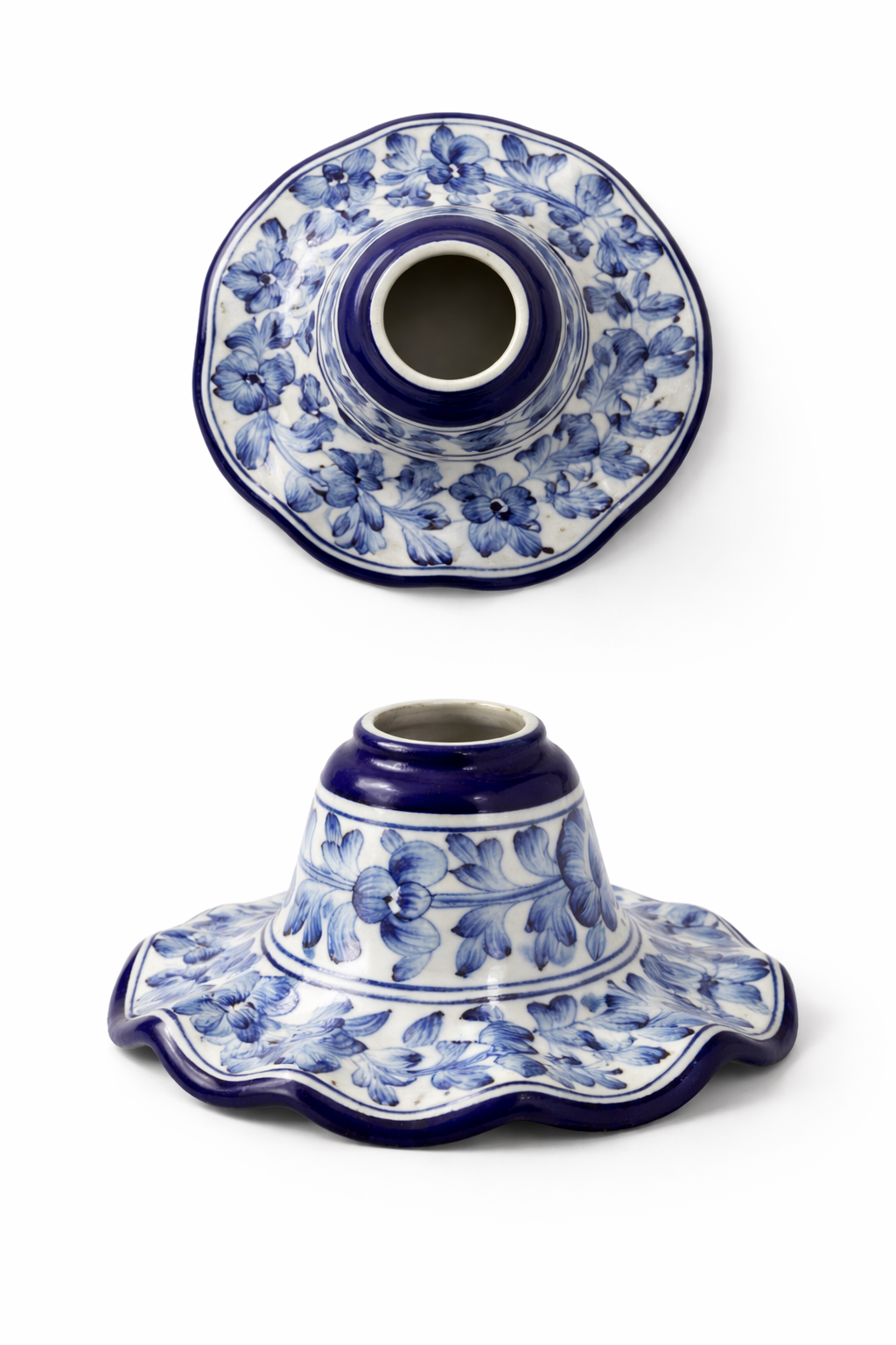 Saanjh Floral Pendant Light