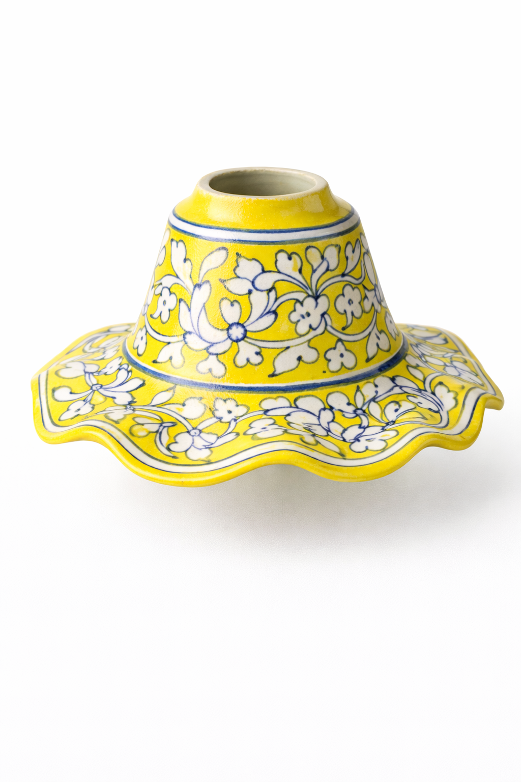 Saanjh Floral Pendant Light