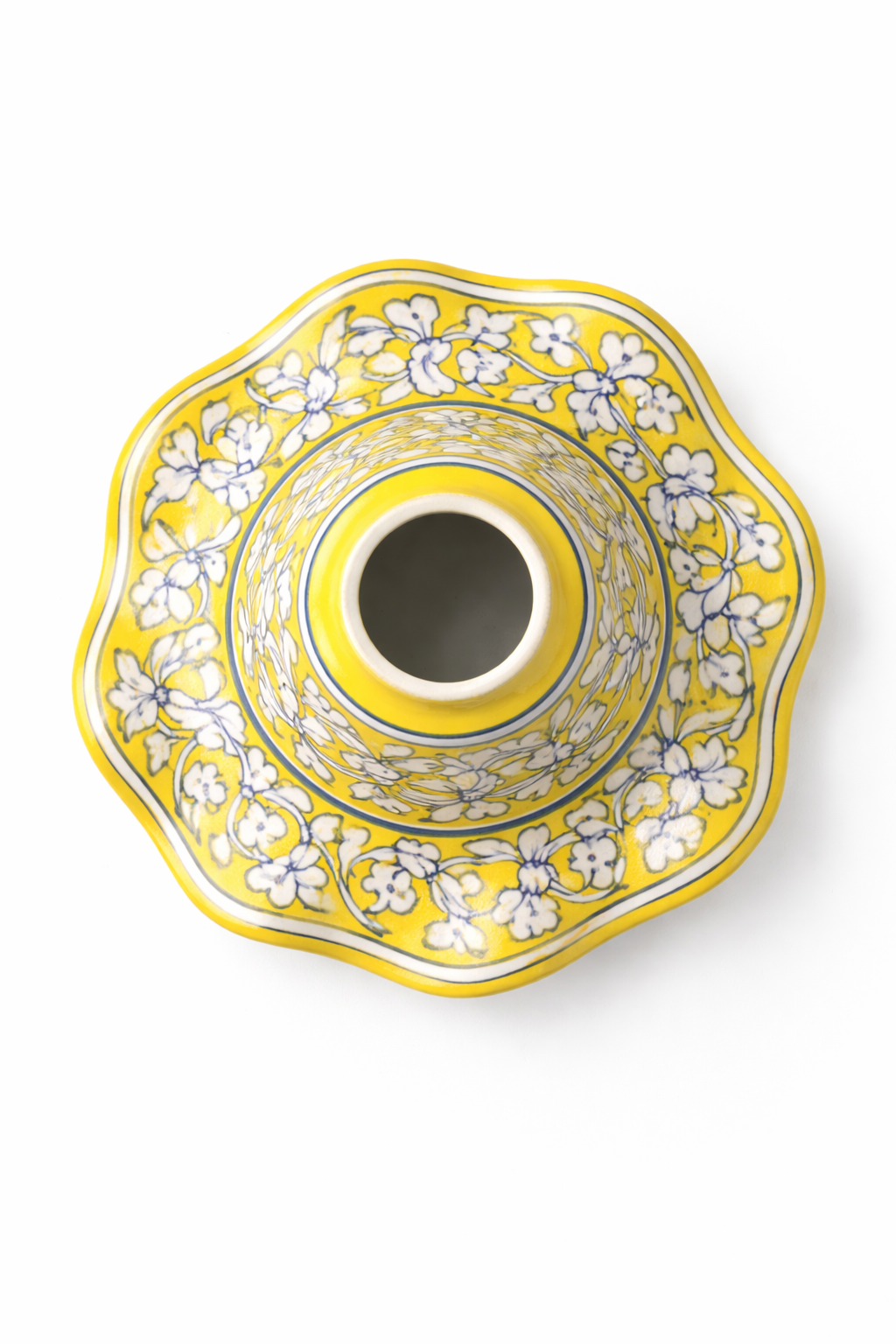 Saanjh Floral Pendant Light