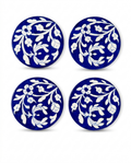 Neel Baagh Coaster - Set of 4