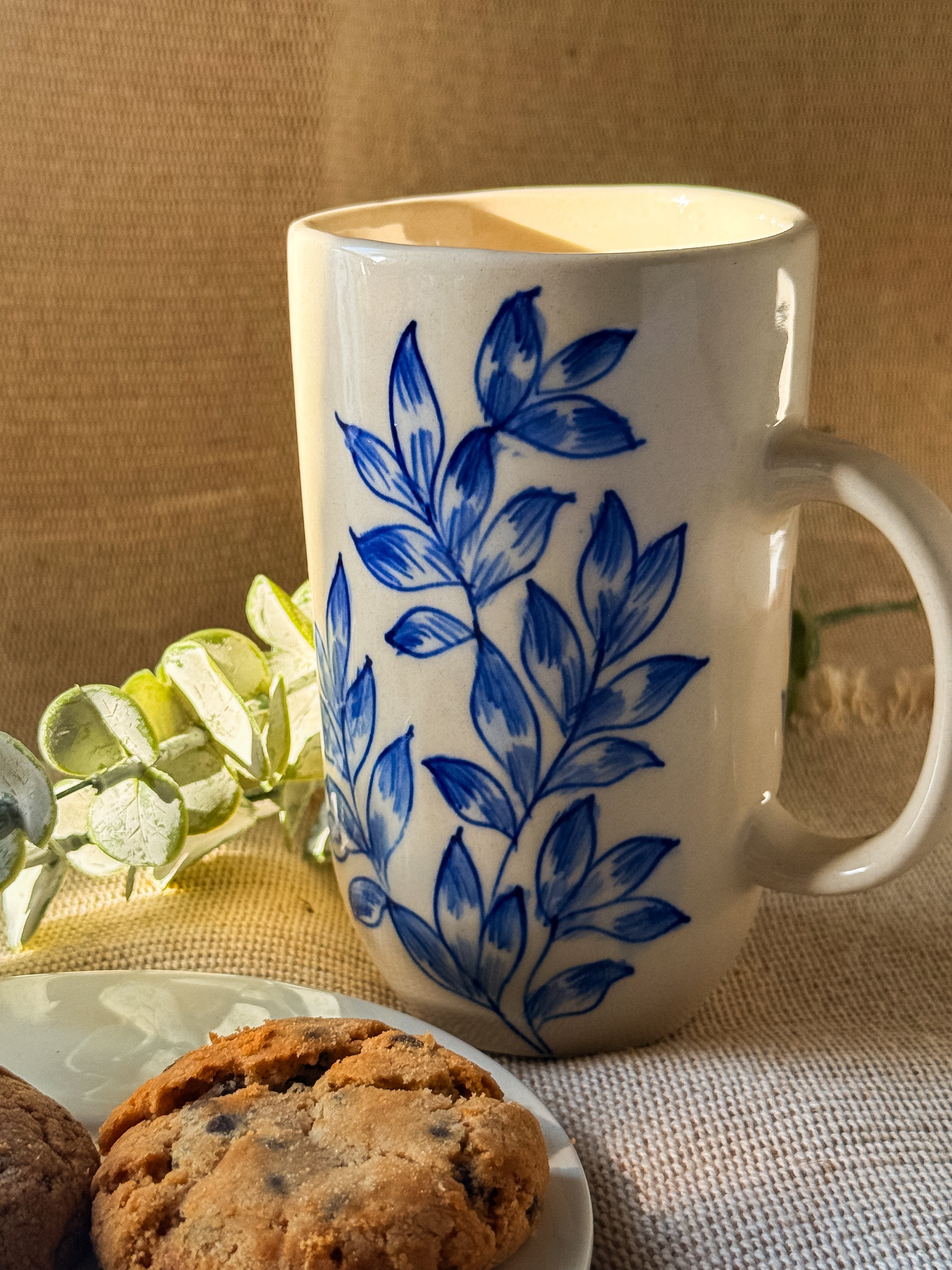 Neel Valli Coffee Mug