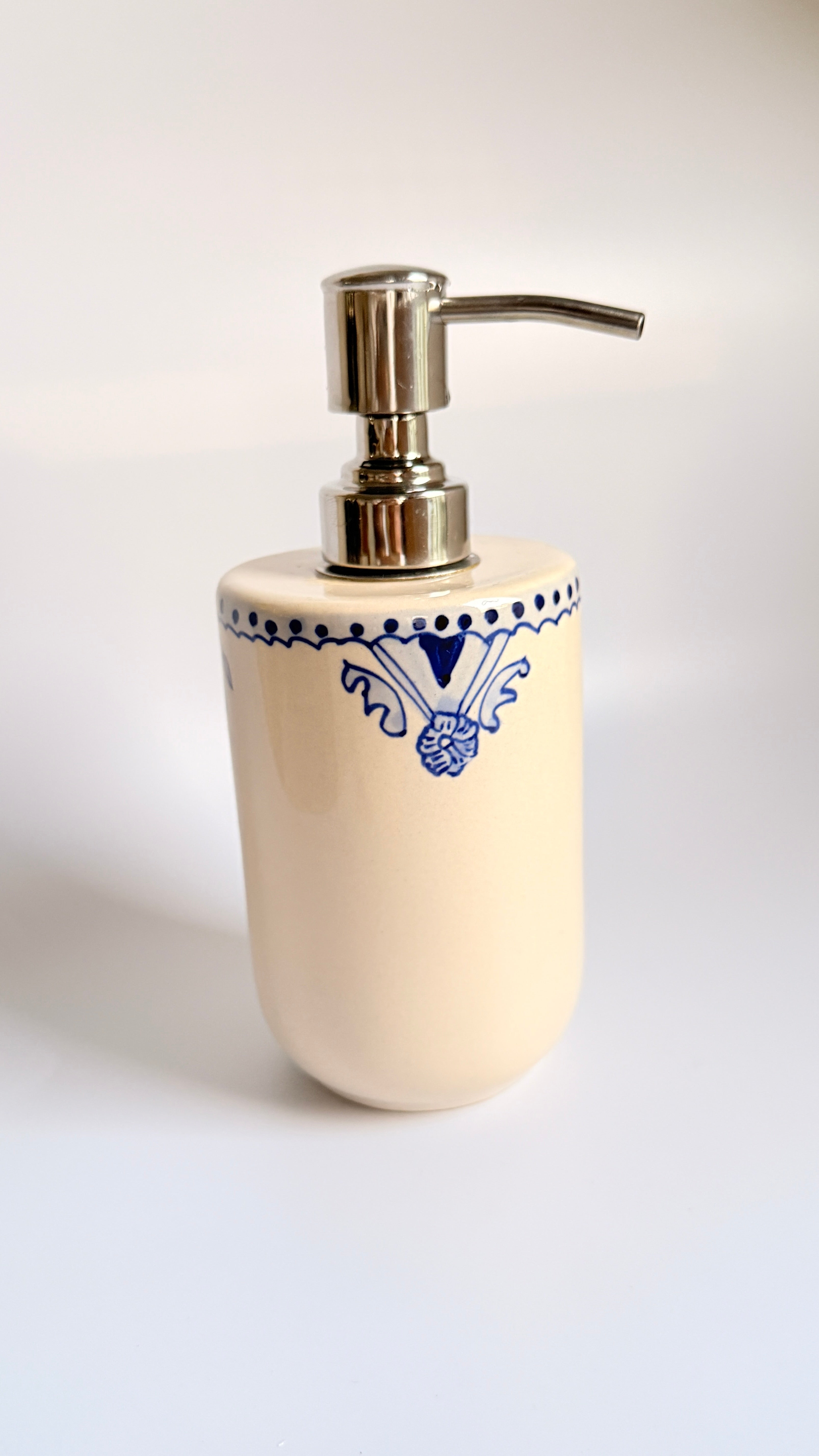 Courtyard Soap Dispenser
