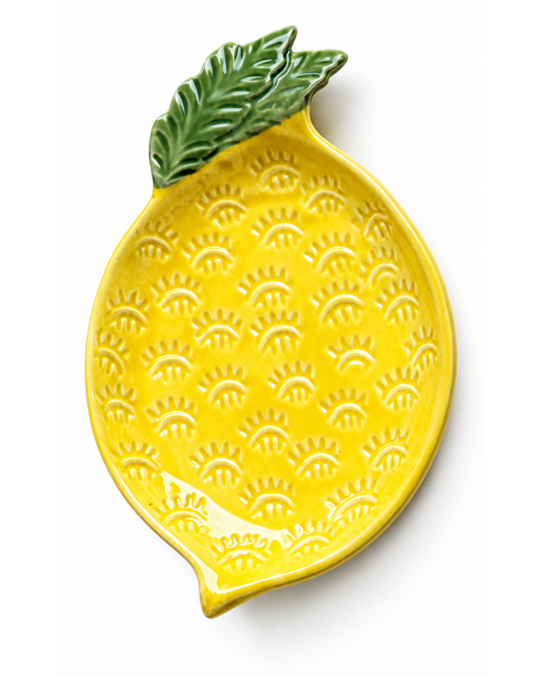 Soleil Lemon Trinket Dish