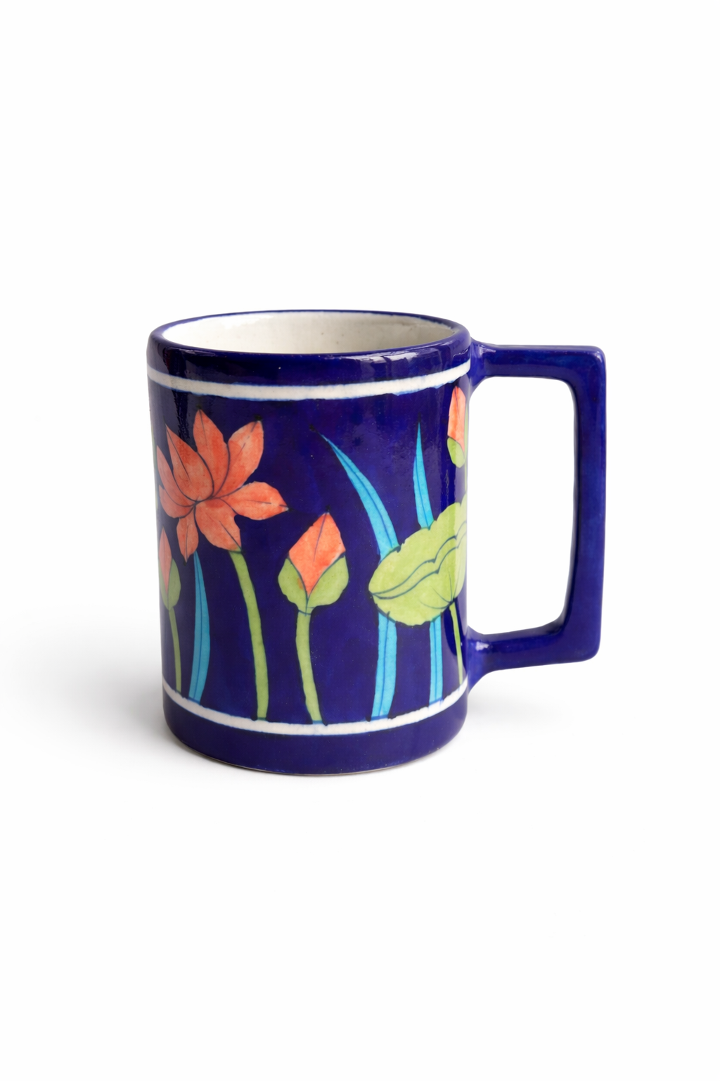 Kamal Courtyard Coffee Mug