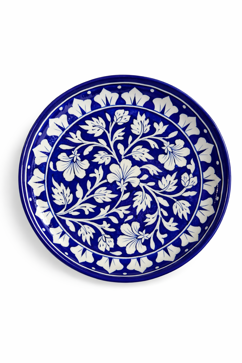 Nilaya Vine Dinner Plate