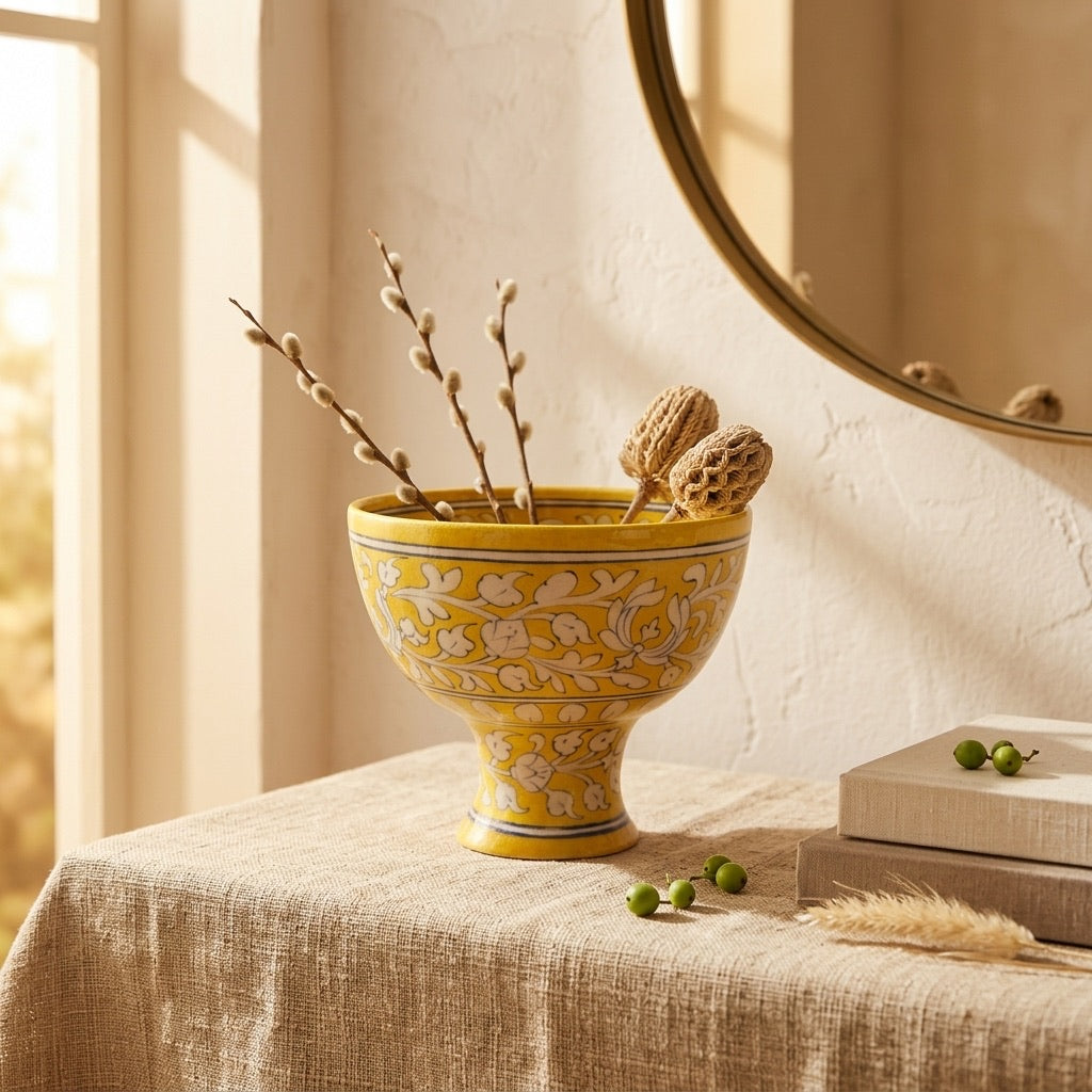 Mughal Baagh Bowl