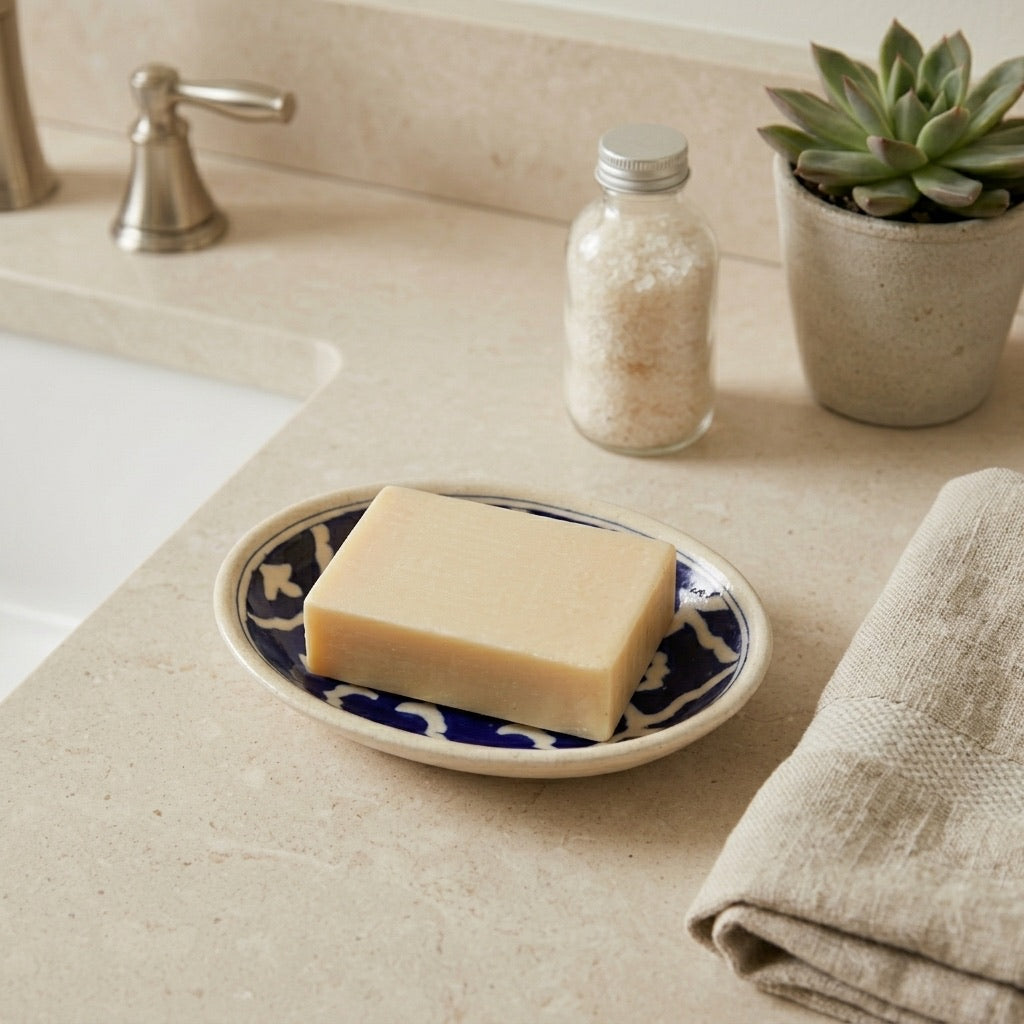 Mughal Baagh Soap Rest
