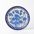 Lotus Bloom Plate