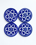 Neel Tara Coaster Set of 4