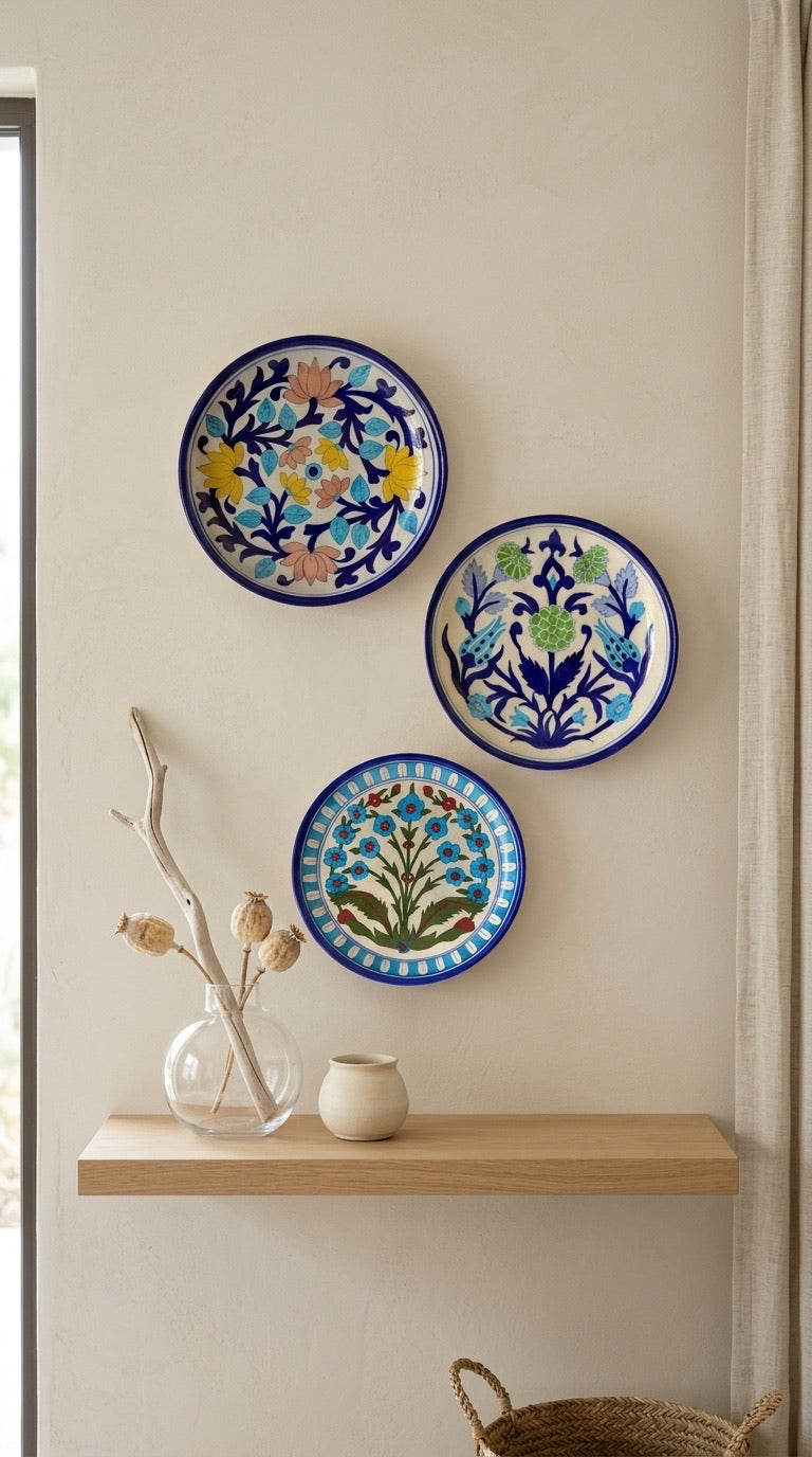 Baagh-e-Gul Plate