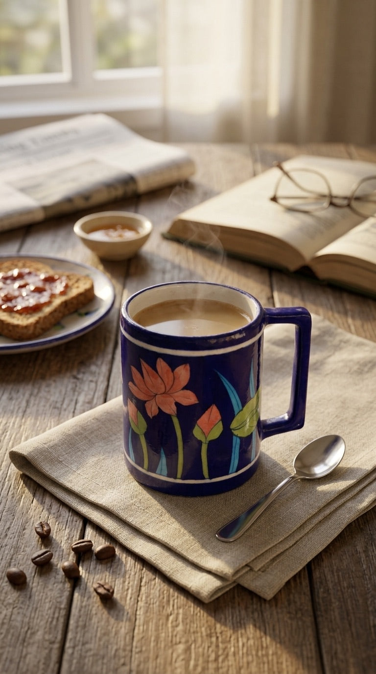 Kamal Courtyard Coffee Mug 300ml