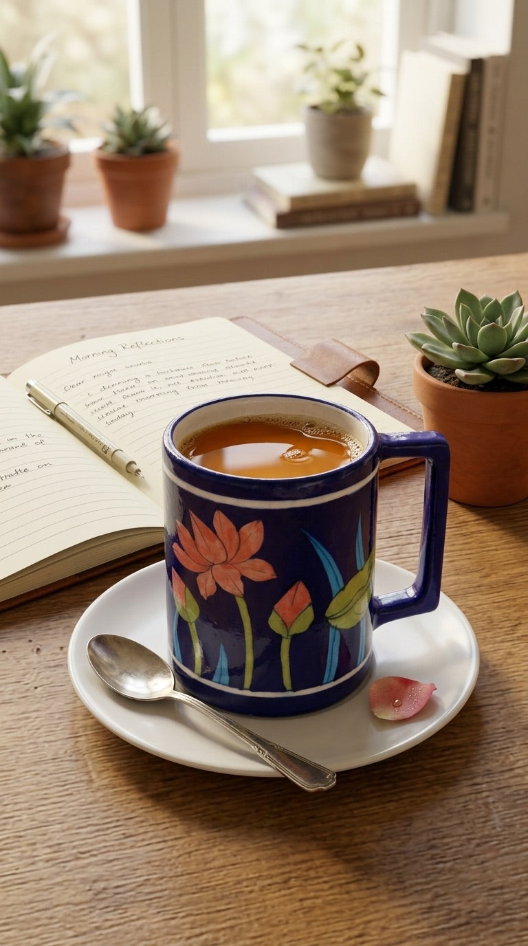 Kamal Courtyard Coffee Mug 300ml