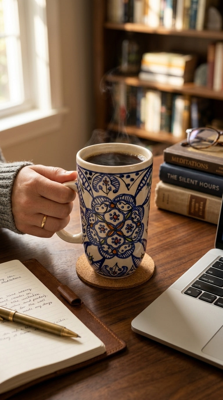 Aurelia Tall Mug  400 ml