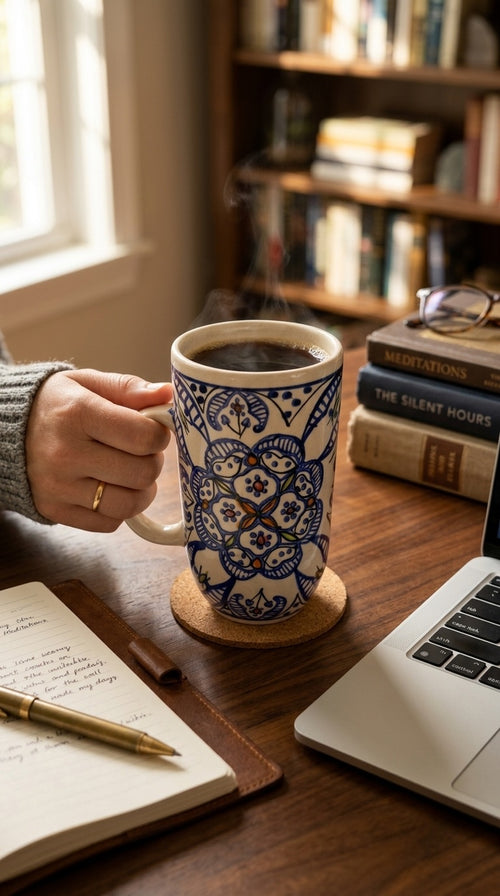 Aurelia Tall Mug  400 ml