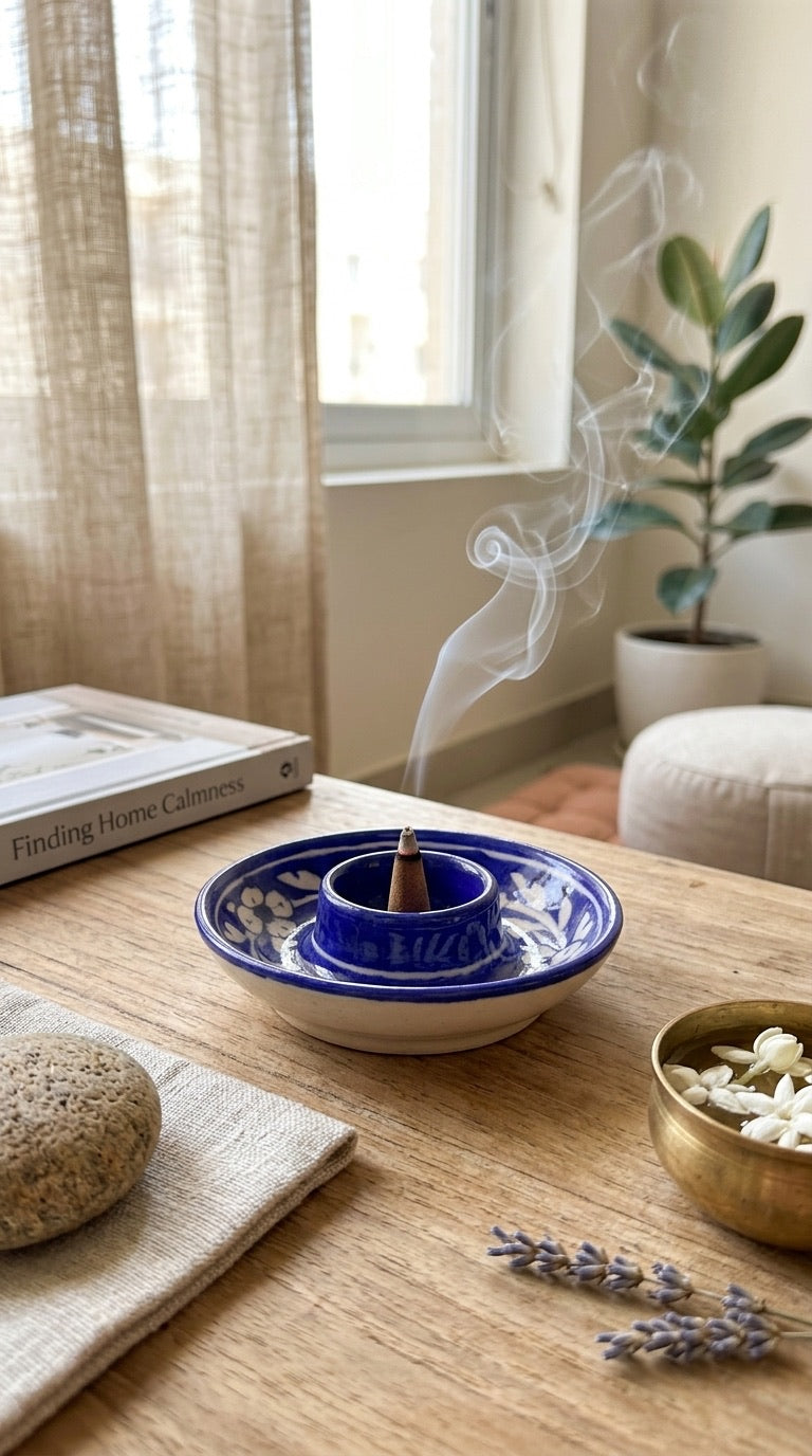 Neel Aura Dhoop Holder