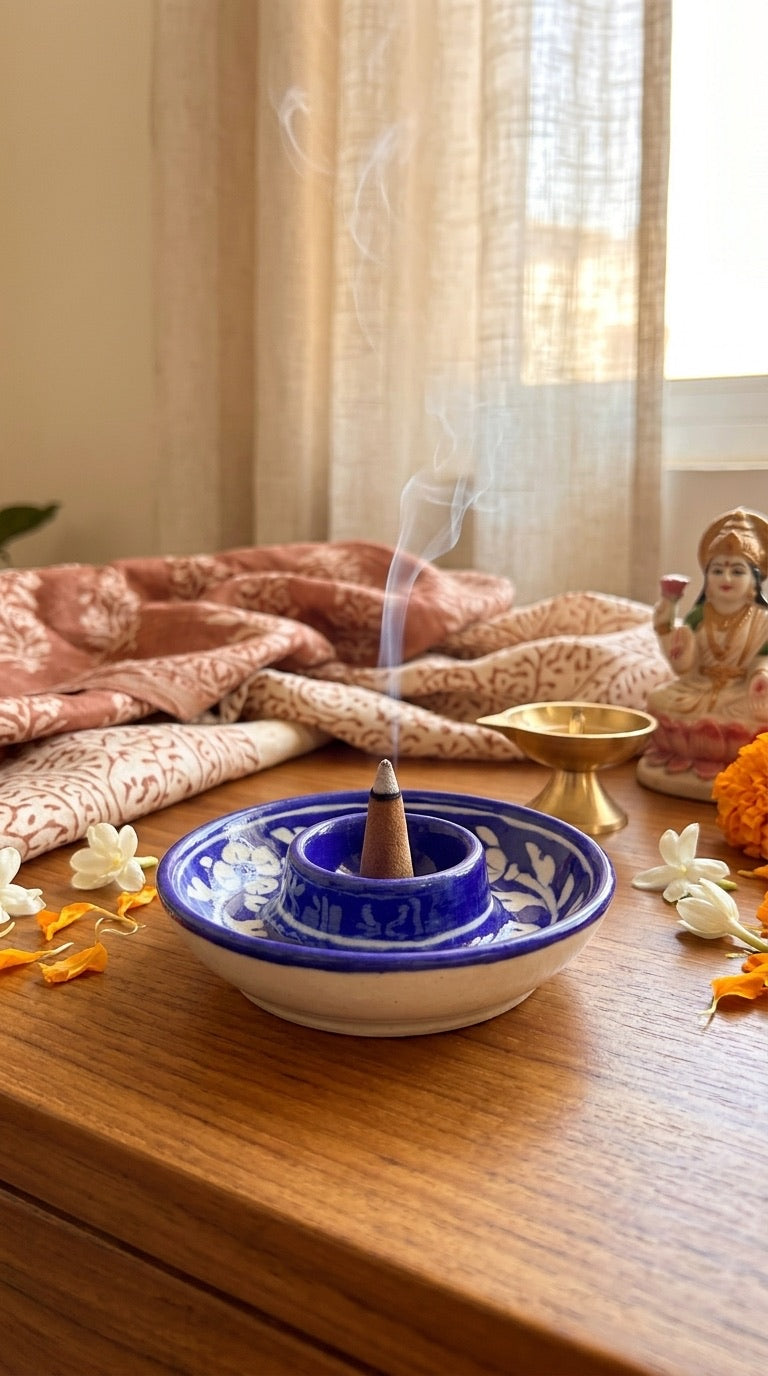 Neel Aura Dhoop Holder