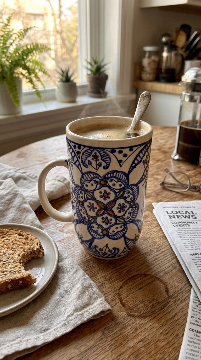 Aurelia Tall Mug  400 ml