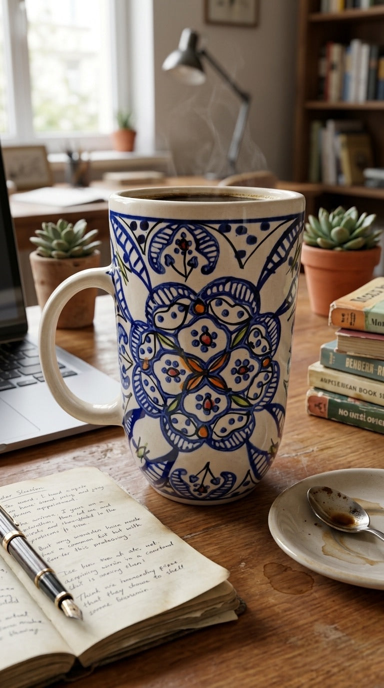 Aurelia Tall Mug  400 ml