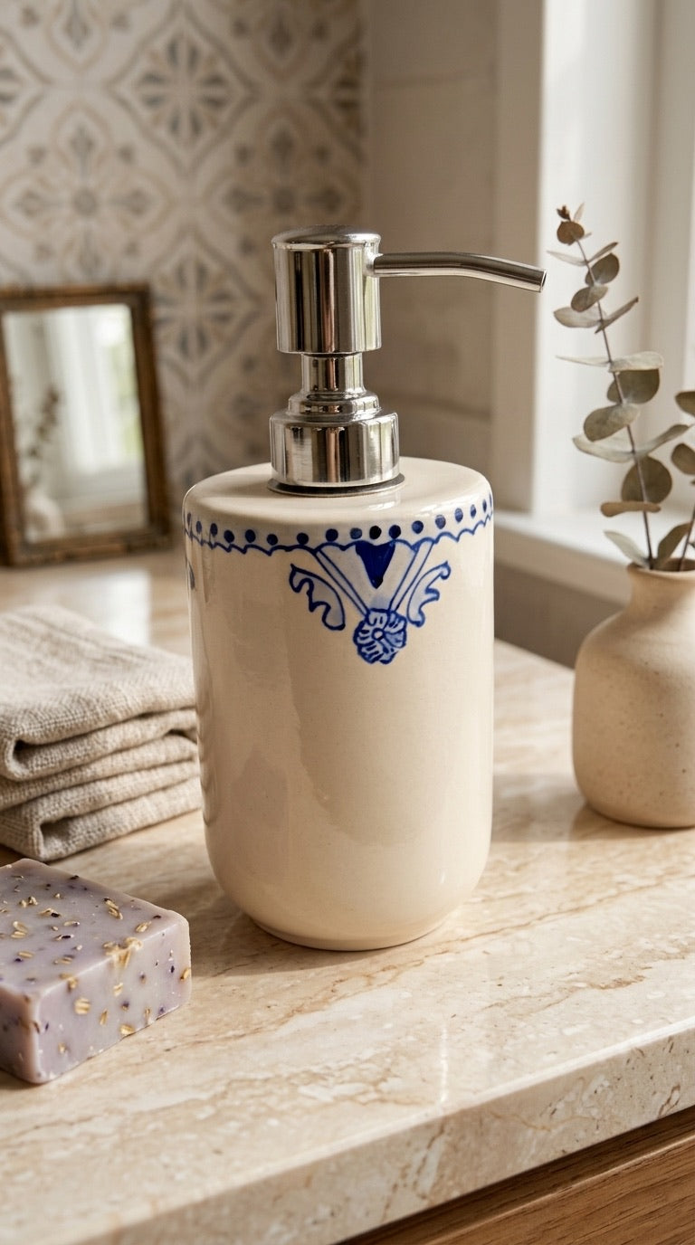 Courtyard Soap Dispenser