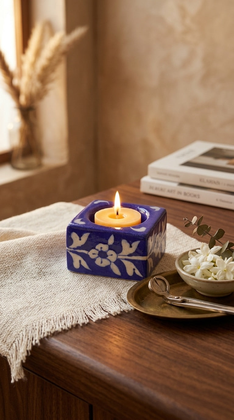 Noor Tealight Holder Set of 4