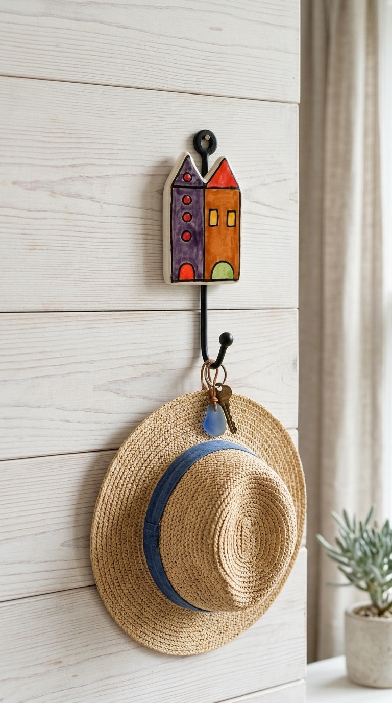 Little House Hook